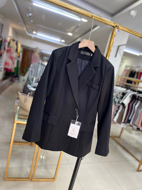 Women Formal Fit Blazer